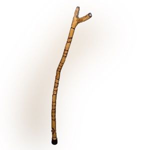 Hand Carved Walking Stick